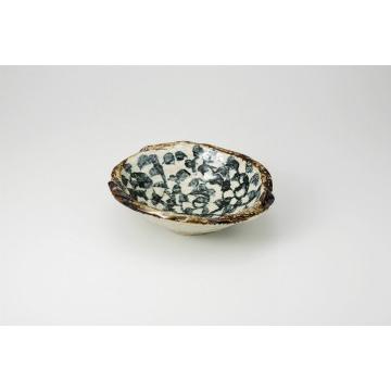 和食器 たこ唐草 なぶり鉢 37K058-02 まごころ第37集