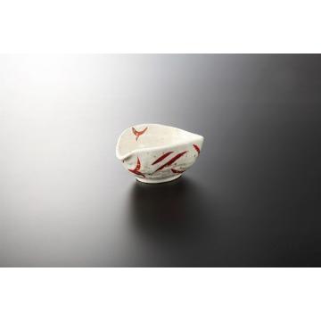 和食器 夕焼芦 片口小鉢(小) 37K134-12 まごころ第37集