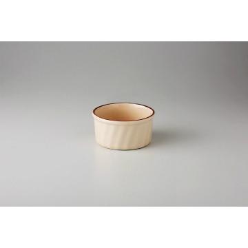 和食器 ロマンレンジ 4″スフレ 37A422-48 まごころ第37集