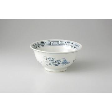 和食器 翔竜 深口反6.5丼 37Y359-11 まごころ第37集