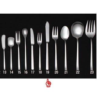 KYS18-8　ノーザン　フィッシュナイフ　HH