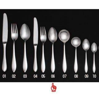 KYS18-8　ラティーナ　デザートスプーン