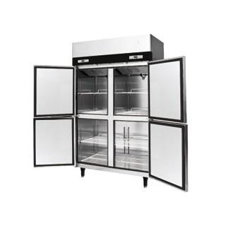 【早い者勝ち！】 オリジナル タテ型冷蔵庫 SSRI-1265 1200×650×1950 【IQ2884806435】(103045円)