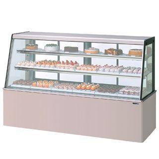 業務用冷蔵ショーケース サンデン ショーケース 対面ショーケース 高加湿タイプ Tsa 180x メーカー直送 Halo Co Id