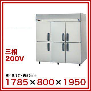 パナソニック 業務用冷凍庫 SRF-K1883B W1785×D800×H1950mm