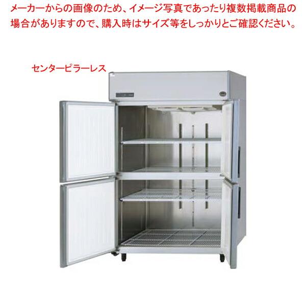パナソニック 業務用冷蔵庫 SRR-K1281SB 1200×800×1950 mm