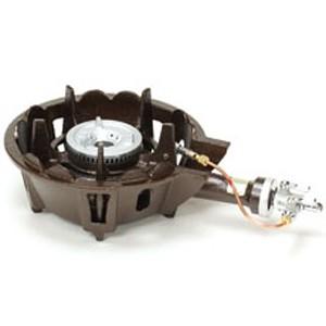 業務用JIA認証一重ガスコンロセット TS-501P ＬＰＧ(プロパンガス)