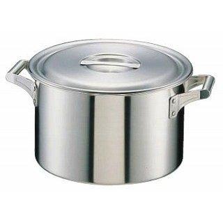 18-10(ステンレス) ロイヤル 寸胴鍋 XDD-330 33cm 27L φ360 IH⁄ガス