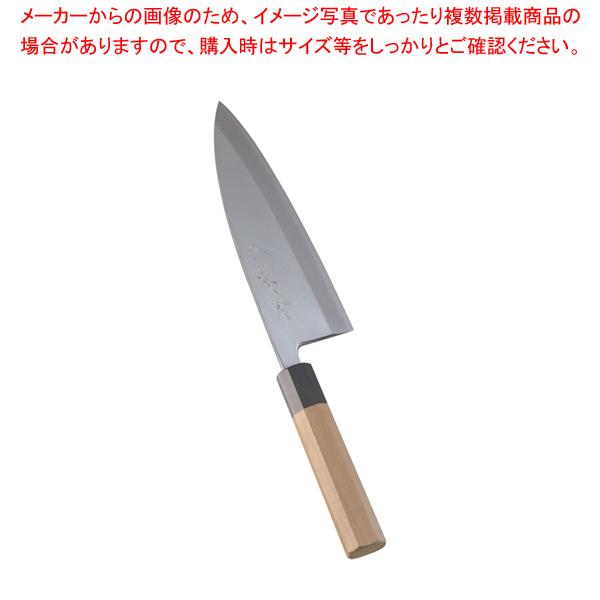 とっておきし新春福袋 TKG 遠藤商事 杉本 全鋼 洋出刃 21cm 2421