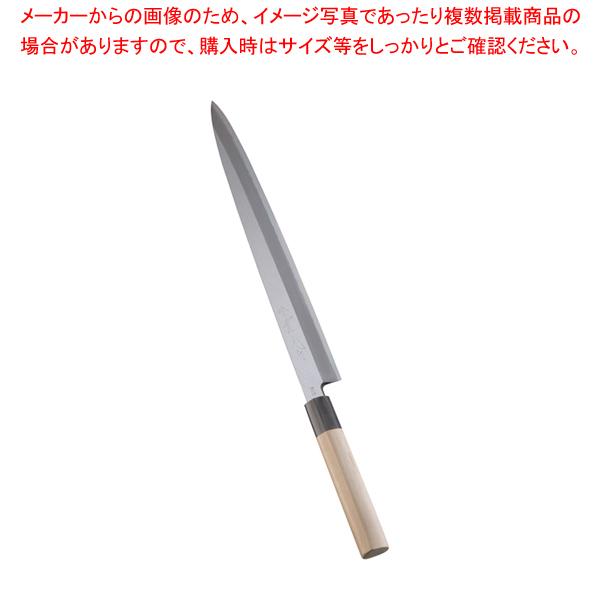 2022公式店舗 堺實光 匠練銀三 刺身(片刃) 33cm 37555 調理器具