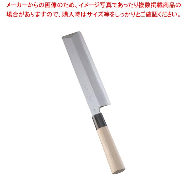 在庫一掃】 堺實光 匠練銀三 薄刃 片刃 21cm 37514 corident.ro