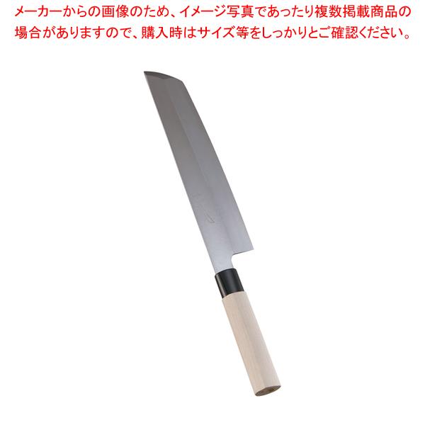 クリアランスsale!期間限定!堺實光 特製霞 骨切(片刃) 30cm 34420 調理器具 TKG 遠藤商事 堺實光 特製霞 骨切(片刃) 30cm 34420 AZT6503 7-0282-1803