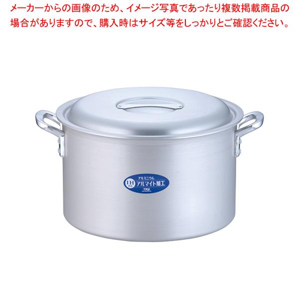 安い本店 Tkg Ihアルミ 半寸胴鍋 目盛付 39cm 日本売 Www Superavila Com