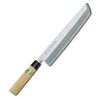 2021年製 堺孝行 青二鋼 骨切 鱧切 包丁 27cm germaniafest.com.br