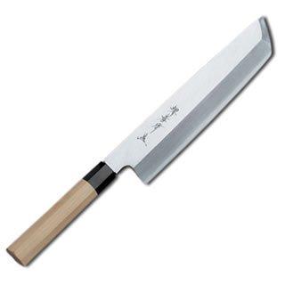 3年保証』 堺孝行 シェフ和包丁 骨切 鱧切 包丁 30cm germaniafest.com.br