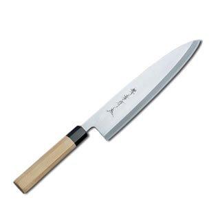 出刃 出刃庖丁 堺孝行 シェフ和包丁 身卸出刃包丁 21cm