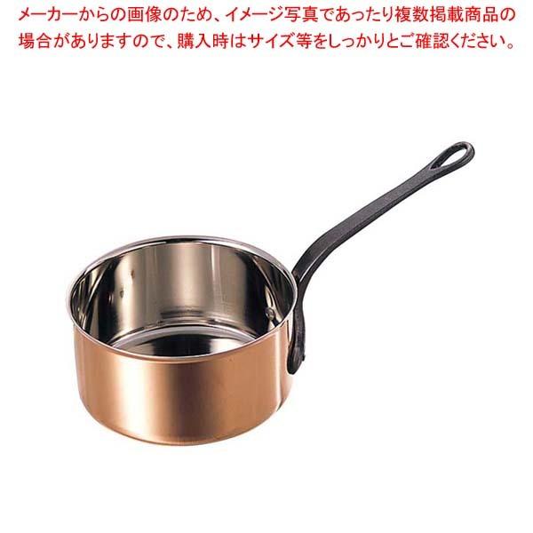 マトファー/ブウジャ シチューパン 3600-28cm ステン/銅【 ガス専用鍋 】