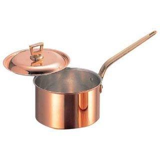 おすすめ 片手鍋 業務用鍋 調理器具 お鍋 21cm 人気ブランド 調理鍋 使いやすい鍋 ブランド おすすめ鍋 業務用鍋 銅片手鍋深型 鍋 人気 Ingerock Be