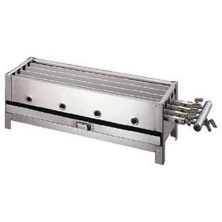 完売 みたらし団子焼器 4本パイプ 18型 プロパン ポイント10倍 Atempletonphoto Com