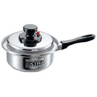 エクストラ 片手鍋 18cm 業務用鍋 お鍋 おすすめ 調理器具 おすすめ鍋 人気 鍋 ブランド 片手鍋 業務用鍋 使いやすい鍋 調理鍋 Zzp Ent 開業プロ メイチョー Yahoo 店 通販 Yahoo ショッピング