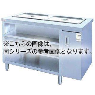 押切電機 電気ウォーマーテーブル (オープンキャビネット タイプ) OTC-156 1500×600×800