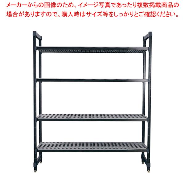 TR 460型固定式シェルビング4段 1070×H1630Trust トラスト TR 460型