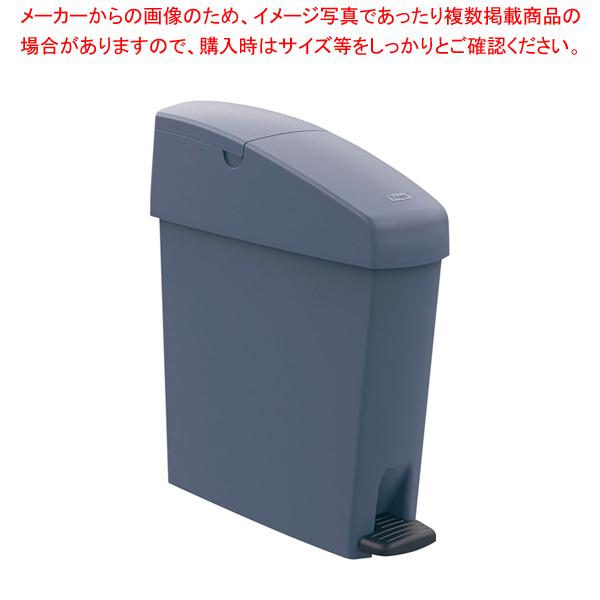 トラスト サニタリーステップオンコンテナ 6949 グレー 19L