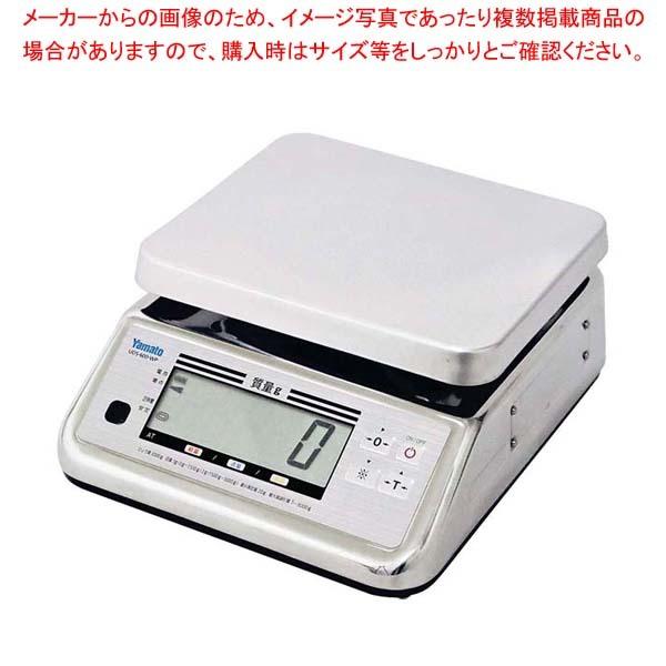 ヤマト デジタル上皿はかり UDS-300N-6 6kg