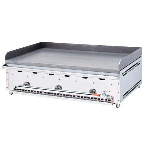 美品 21年製 7.0kg 洗濯機 人気モデル パナソニック【地域限定配送無料】 ガス式 鉄板焼グリドル バーナー3本タイプ YGB-900 都市ガス(12A・13A