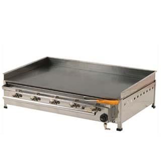 IKK ガス式グリドル卓上型 TYS1200-EX 12A・13A(都市ガス