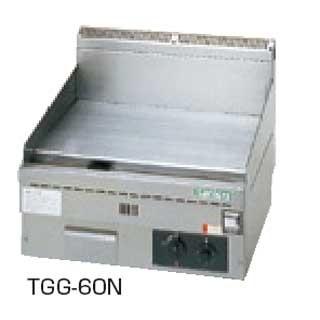 タニコー　卓上グリドル　TGG-60N　LPガス