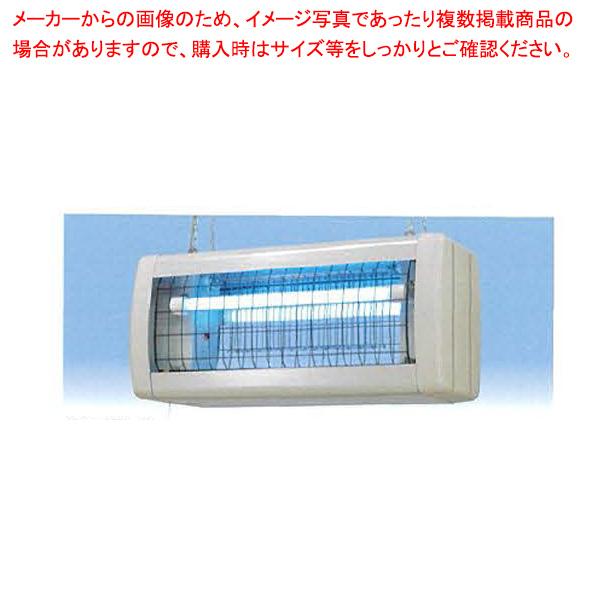 電撃殺虫器 屋外用 GK7010Z 石崎電機製作所 受注生産品 殺虫灯 屋外