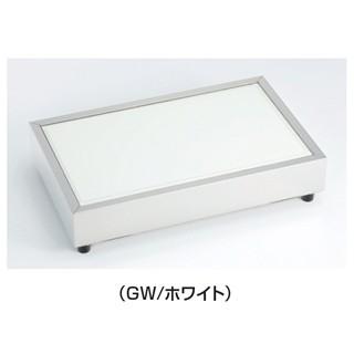 クールプレート　CP-520(GW) タイジ　(ガラストップ ホワイト仕様)