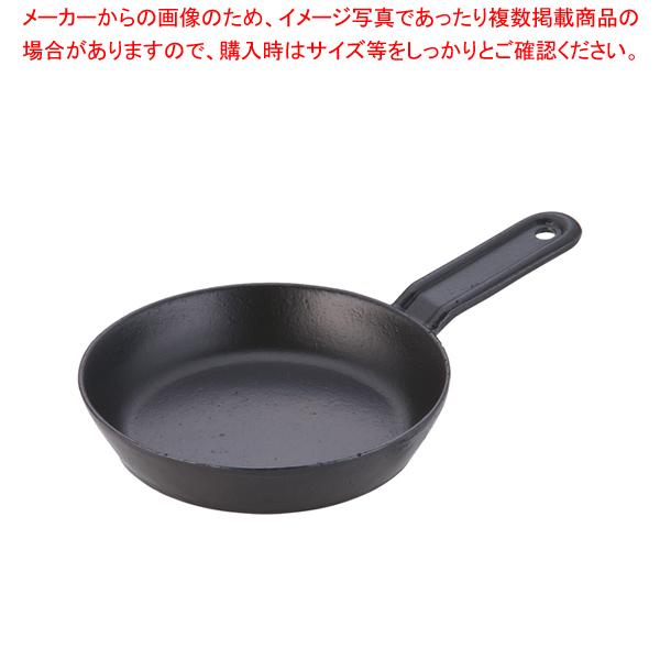 イシガキ 鉄鋳物フライパン 720A 15cm :2-0054-0901:厨房卸問屋名調 - 通販 - Yahoo!ショッピング