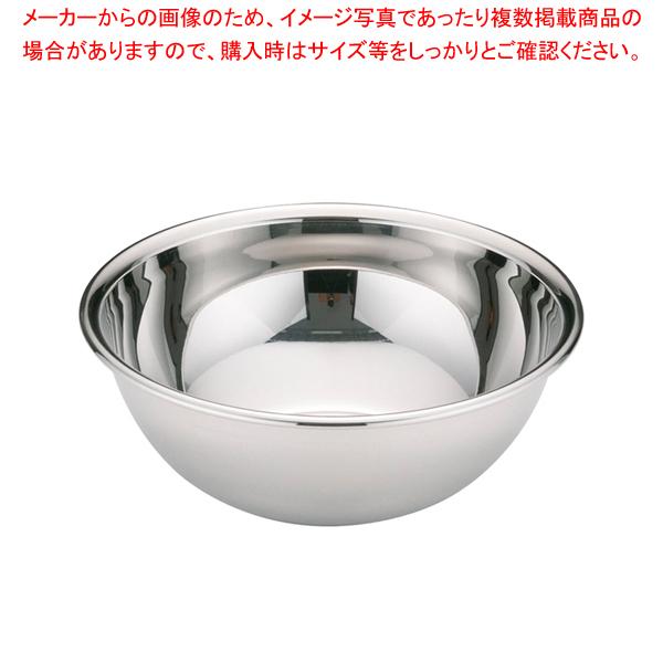 SA18-8ボール 18cm【調理器具 ボール ボウル BOWL 料理 キッチン 台所 業務用】｜meicho