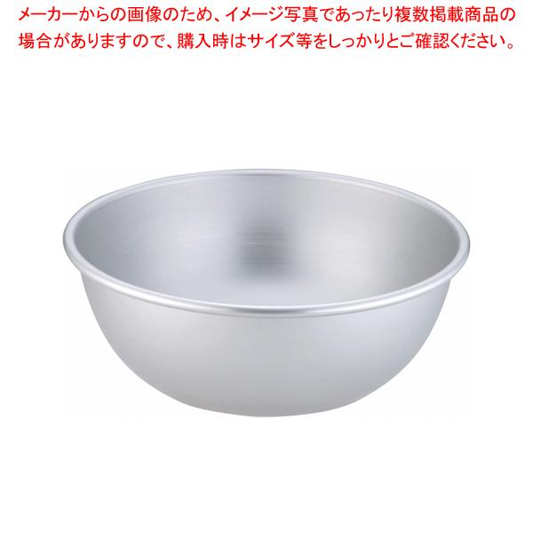 アルマイト ボール 33cm【調理器具 ボール ボウル BOWL 料理 キッチン 台所 アルミ 業務用】｜meicho