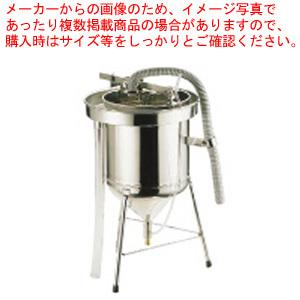 超音波ジェット洗米器 KO-ME 150型(8升用)｜meicho