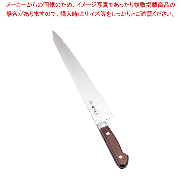 正本 最高級炭素鋼 筋引 24cm