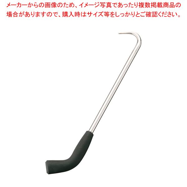 エラストマーゴム柄 ステンレス手鉤 39cm