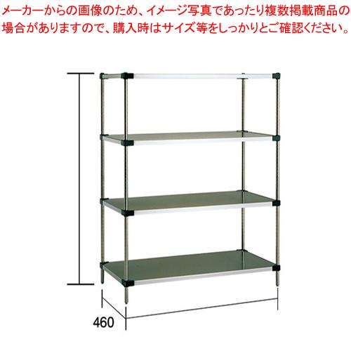 ソリッドエレクターシェルフセット MSS 1070×P2200×5段