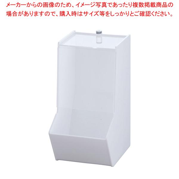 アクリル製 コンジメントディスペンサー シングル