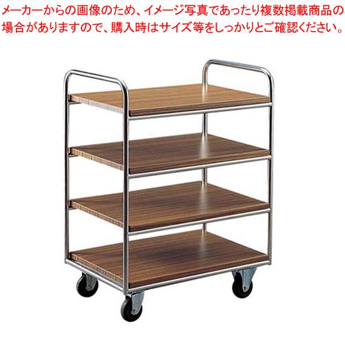 SAレストランズワゴン E-750【サービスワゴン 食品運搬台車 SAレストランズワゴン E-750【サービスワゴン 食品運搬台車