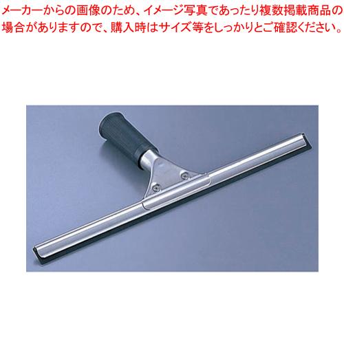 ステンプロワイパー (窓用水切り) 35cm【清掃用品 ドライワイパー 水切り 清掃用品 ドライワイパー 水切り 業務用】｜meicho