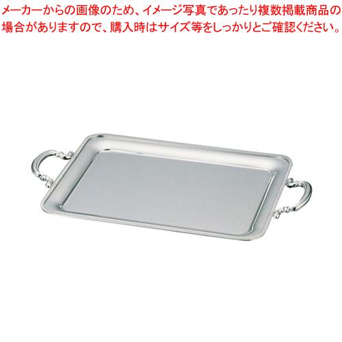 UK18-8菊渕角盆 16インチ(手無)