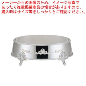 UK18-8 T型魚飾台 30インチ用 (菊)