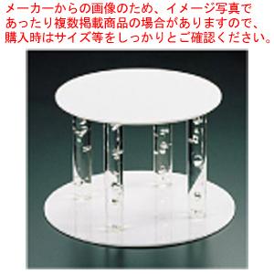 アクリル製ウェディングアーチ「ブライト」 8×9号