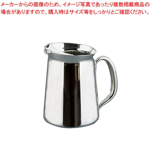 18-10フタなしダブルポット C555 0.6L