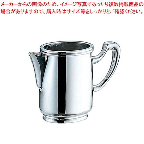 UK18-8B渕ロイヤルミルクポット蓋無 5人用