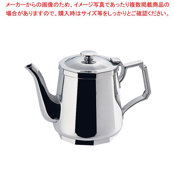 SW18-8角型ティーポット 2人用