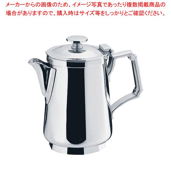 SW18-8角型ミルクポット(蓋付) 10人用